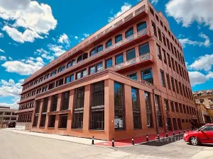 Prodej bytu 3+kk, Praha - Vysočany, Kolbenova, 60 m2