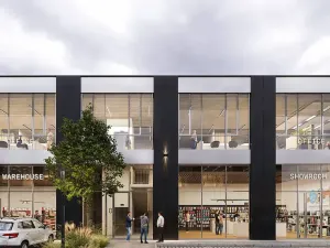 Pronájem obchodního prostoru, Říčany, 500 m2