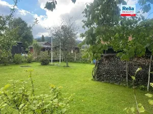 Prodej zahrady, Nové Město pod Smrkem, 218 m2