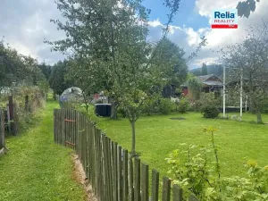 Prodej zahrady, Nové Město pod Smrkem, 218 m2