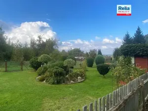 Prodej chaty, Nové Město pod Smrkem, 14 m2