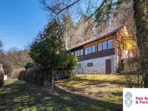 Prodej chaty, Křivoklát, 60 m2