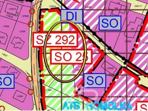 Prodej pozemku, Vimperk - Vimperk III, Malá Homolka, 2037 m2