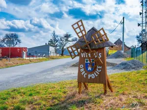 Prodej pozemku pro bydlení, Police, 884 m2