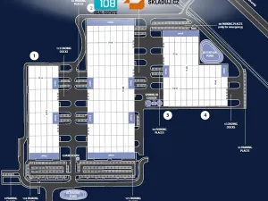 Pronájem skladu, Praha - Dolní Měcholupy, Průmyslová, 2500 m2