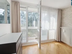 Pronájem bytu 3+1, Praha - Braník, Žalmanova, 67 m2