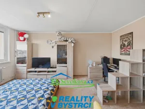 Pronájem bytu 1+1, Brno, Horácké náměstí, 44 m2