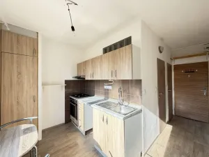 Pronájem bytu 1+1, Pardubice - Studánka, Lidmily Malé, 35 m2