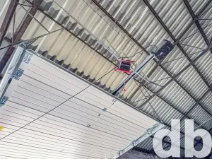 Pronájem skladu, Otovice, K Panelárně, 660 m2