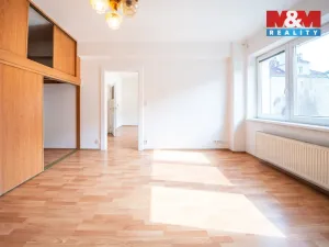 Prodej bytu 2+kk, Praha - Žižkov, Viklefova, 53 m2