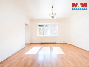 Prodej bytu 2+kk, Praha - Žižkov, Viklefova, 53 m2