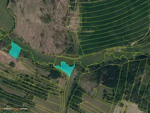 Prodej pole, Bochovice, 54066 m2