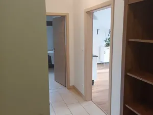 Pronájem bytu 1+kk, Praha - Zličín, Tvrdonická, 46 m2