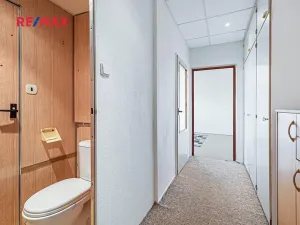 Pronájem bytu 1+1, Jindřichův Hradec, sídliště Vajgar, 42 m2