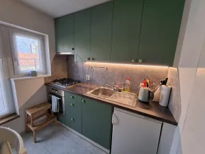 Pronájem bytu 1+1, Praha - Braník, Na Mlejnku, 41 m2