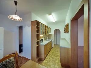 Pronájem bytu 1+1, Jindřichův Hradec, sídliště Vajgar, 43 m2