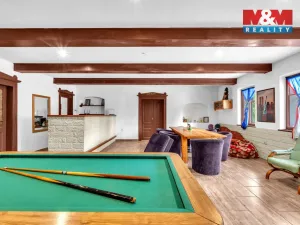 Prodej rodinného domu, Mostek - Souvrať, 344 m2