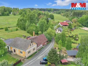 Prodej rodinného domu, Mostek - Souvrať, 344 m2