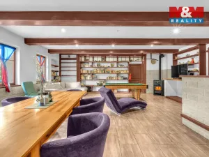 Prodej rodinného domu, Mostek - Souvrať, 344 m2