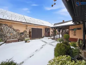 Prodej chalupy, Šubířov, 90 m2