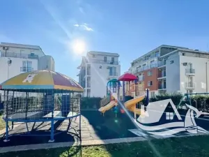 Prodej bytu 2+kk, Nesebar, Bulharsko, 56 m2