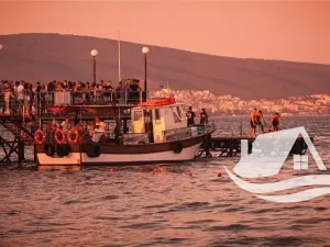 Prodej bytu 2+kk, Nesebar, Bulharsko, 64 m2