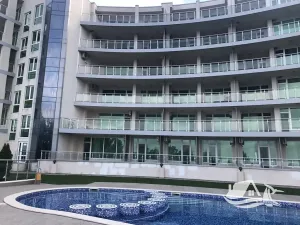 Prodej bytu 2+kk, Bjala, Bulharsko, 48 m2