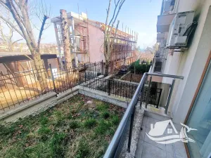 Prodej bytu 1+kk, Bjala, Bulharsko, 35 m2