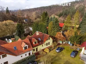 Prodej rodinného domu, Samopše, 166 m2