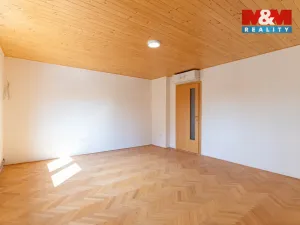 Prodej rodinného domu, Kroměříž, Albertova, 105 m2