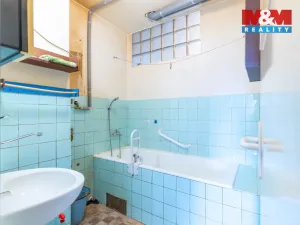 Prodej rodinného domu, Kroměříž, Albertova, 105 m2