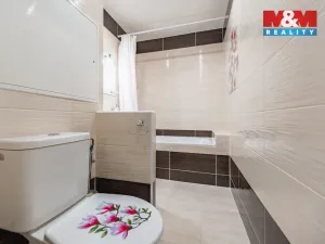 Prodej bytu 1+1, Vimperk - Vimperk II, Mírová, 43 m2