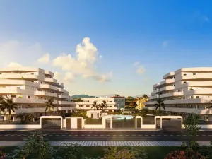 Prodej bytu 3+kk, Torre del Mar, Španělsko, 72 m2