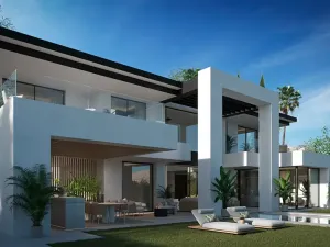 Prodej rodinného domu, Estepona, Španělsko, 581 m2
