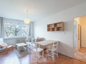 Pronájem bytu 2+kk, Praha - Ruzyně, Ciolkovského, 42 m2