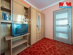 Prodej rodinného domu, Kamenný Most, 86 m2