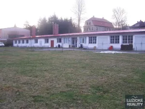 Pronájem výrobních prostor, Česká Kamenice, 62 m2
