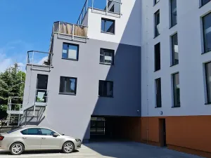 Pronájem bytu 3+kk, Kladno, Vrchlického, 82 m2