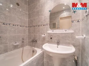 Prodej bytu 3+1, Praha - Strašnice, Pod strání, 68 m2