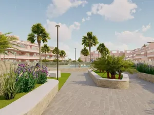 Prodej bytu 4+kk, Pilar de la Horadada, Španělsko, 102 m2