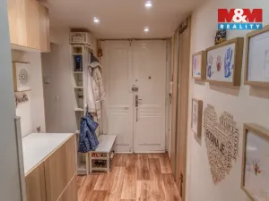 Prodej bytu 2+1, Praha - Smíchov, Holečkova, 59 m2