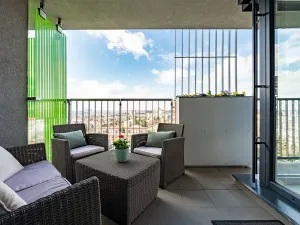 Prodej bytu 2+kk, Praha - Malešice, Počernická, 67 m2