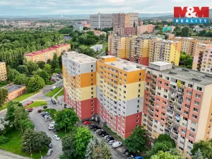 Pronájem bytu 2+1, Chomutov, Dřínovská, 61 m2