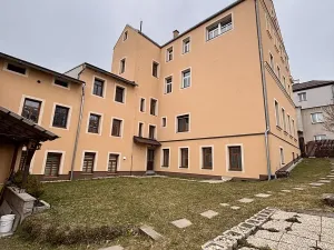 Pronájem bytu 2+kk, Jablonec nad Nisou, V Luzích, 45 m2