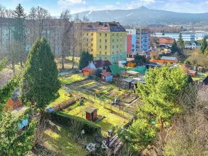 Prodej zahrady, Liberec, 136 m2