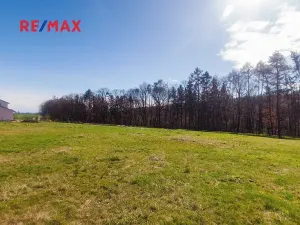 Prodej pozemku pro bydlení, Hradečno, 1431 m2