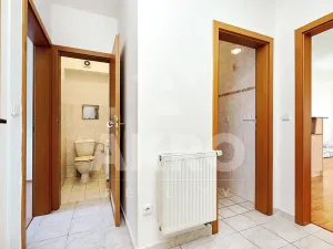 Pronájem bytu 2+kk, Praha - Suchdol, K mírám, 55 m2