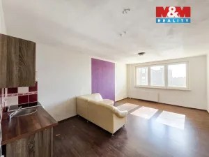 Prodej bytu 1+kk, Orlová - Lutyně, F. S. Tůmy, 32 m2