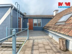 Prodej rodinného domu, Horní Počaply, 180 m2