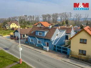 Prodej rodinného domu, Horní Počaply, 180 m2